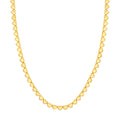 Puffy Heart Chain