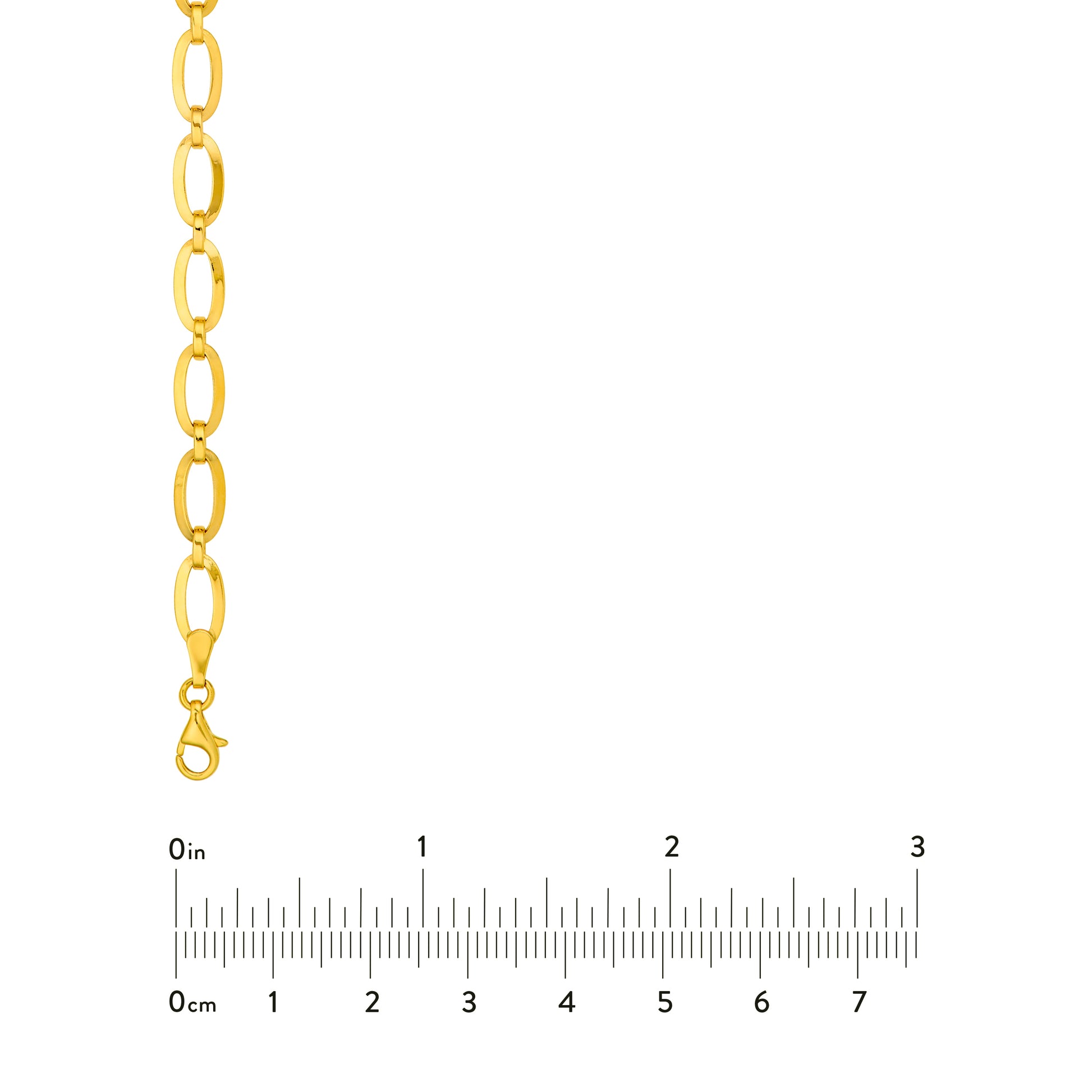 5.20mm 1+1 Oval Link Chain