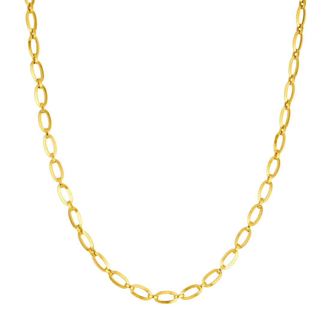 5.20mm 1+1 Oval Link Chain