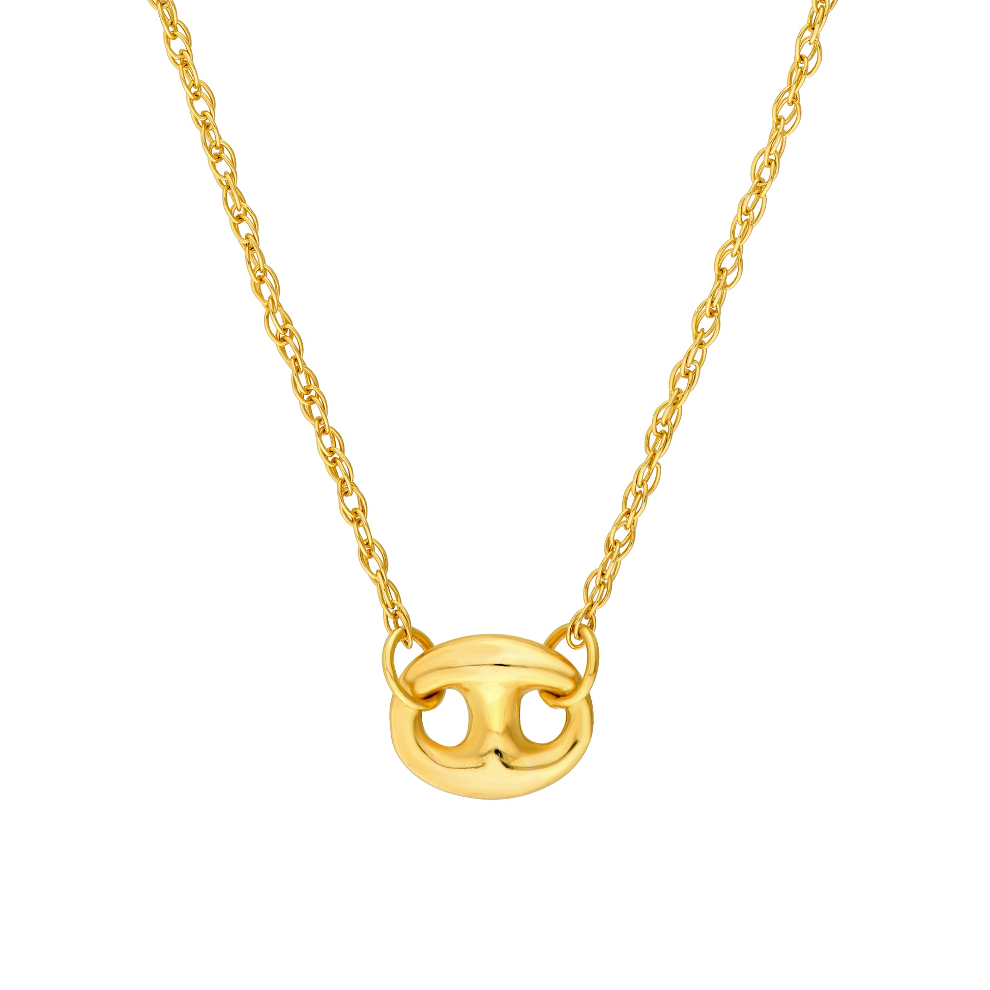 Puff Mariner Necklace