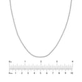 Textured Shimmering Bead Chain