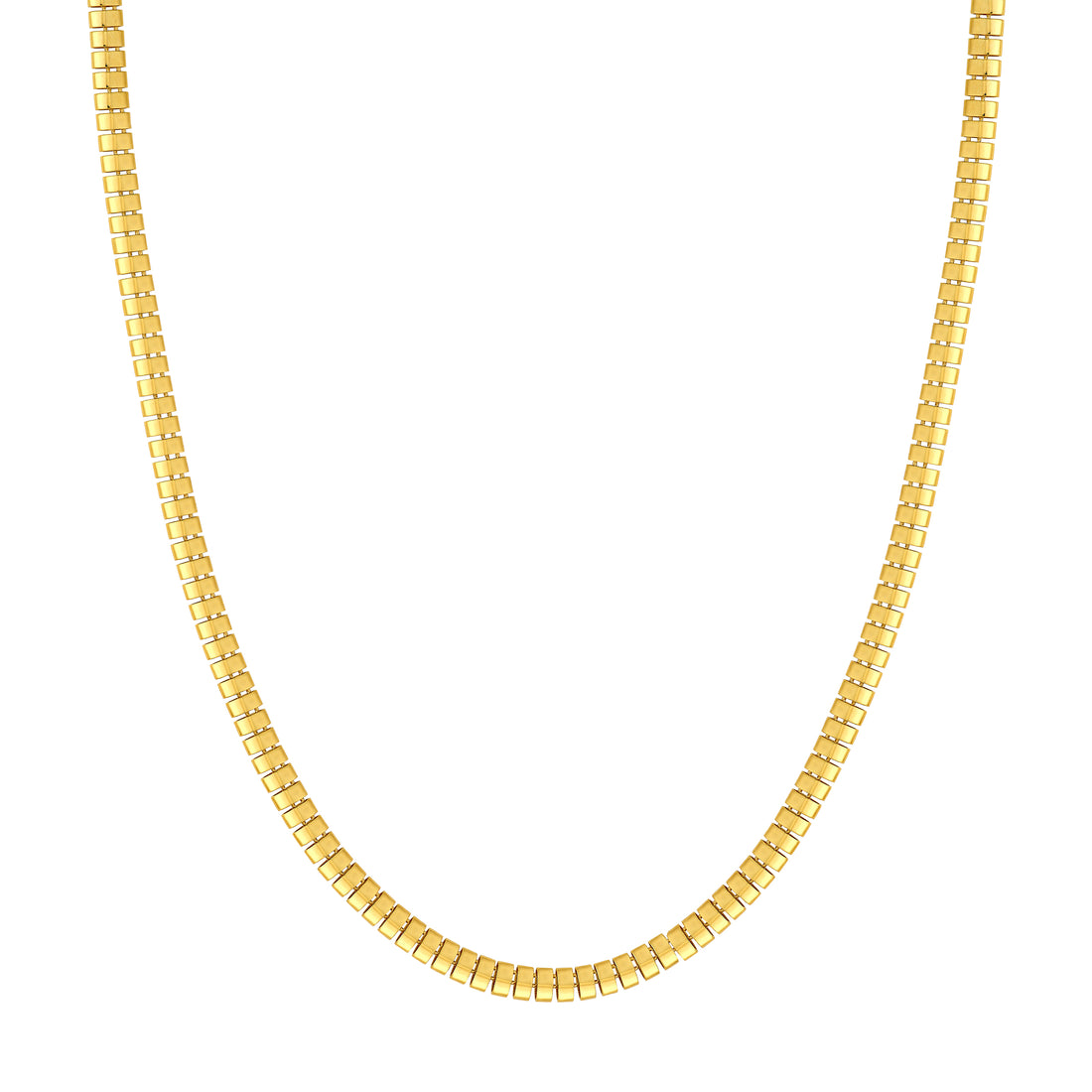 4.15mm Rectangular Link Chain