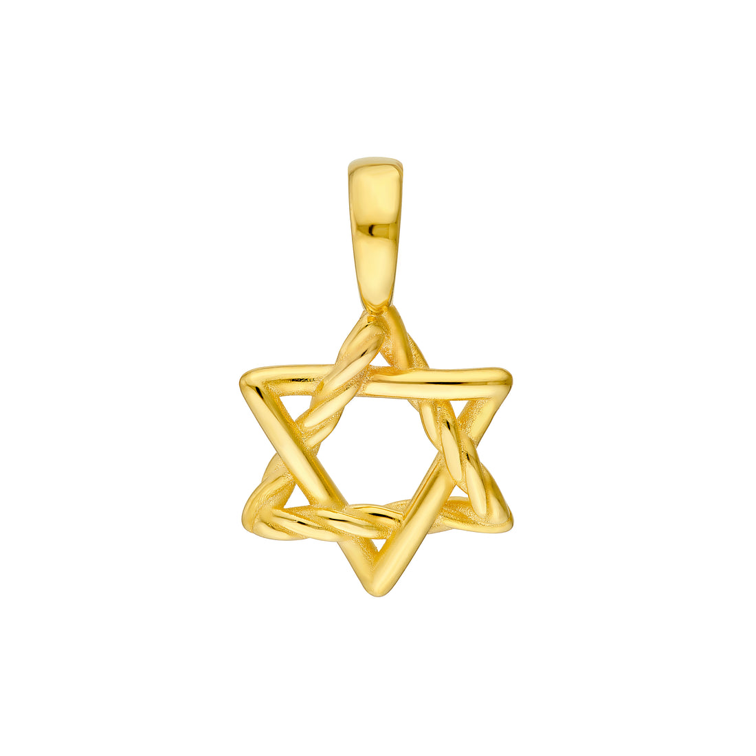 Star of David Pendant