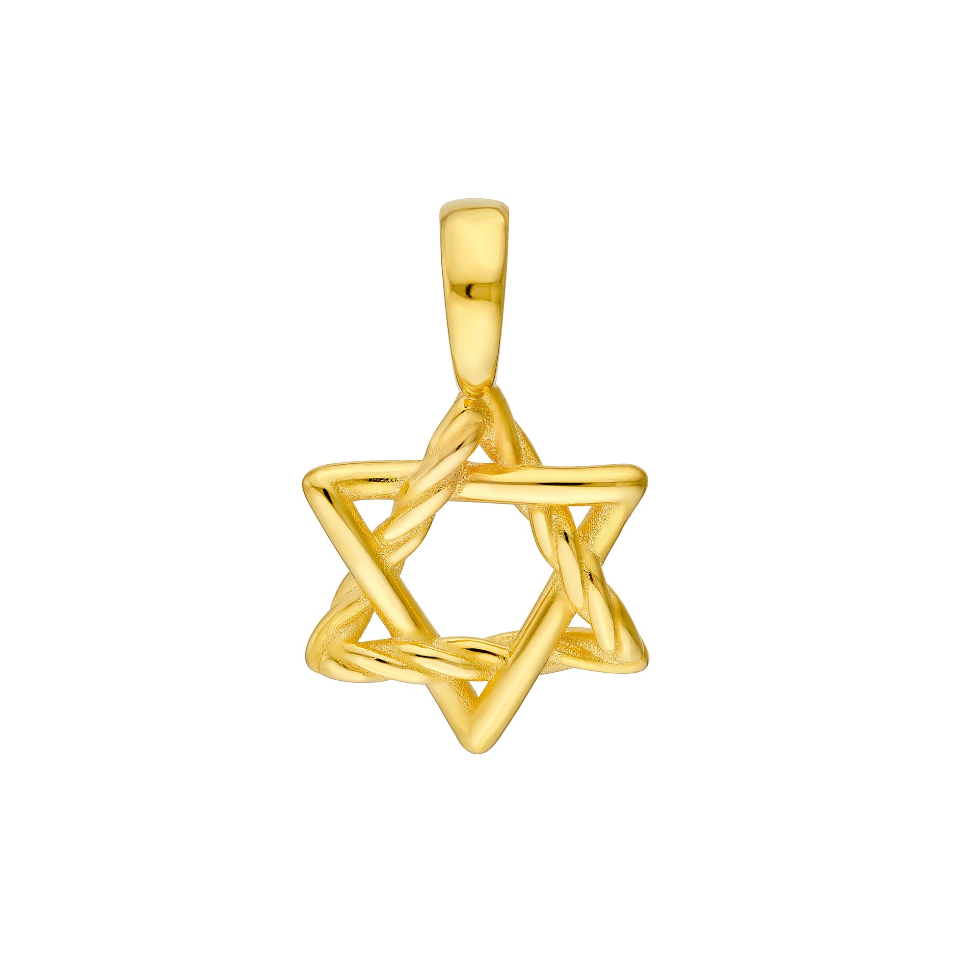 Star of David Pendant