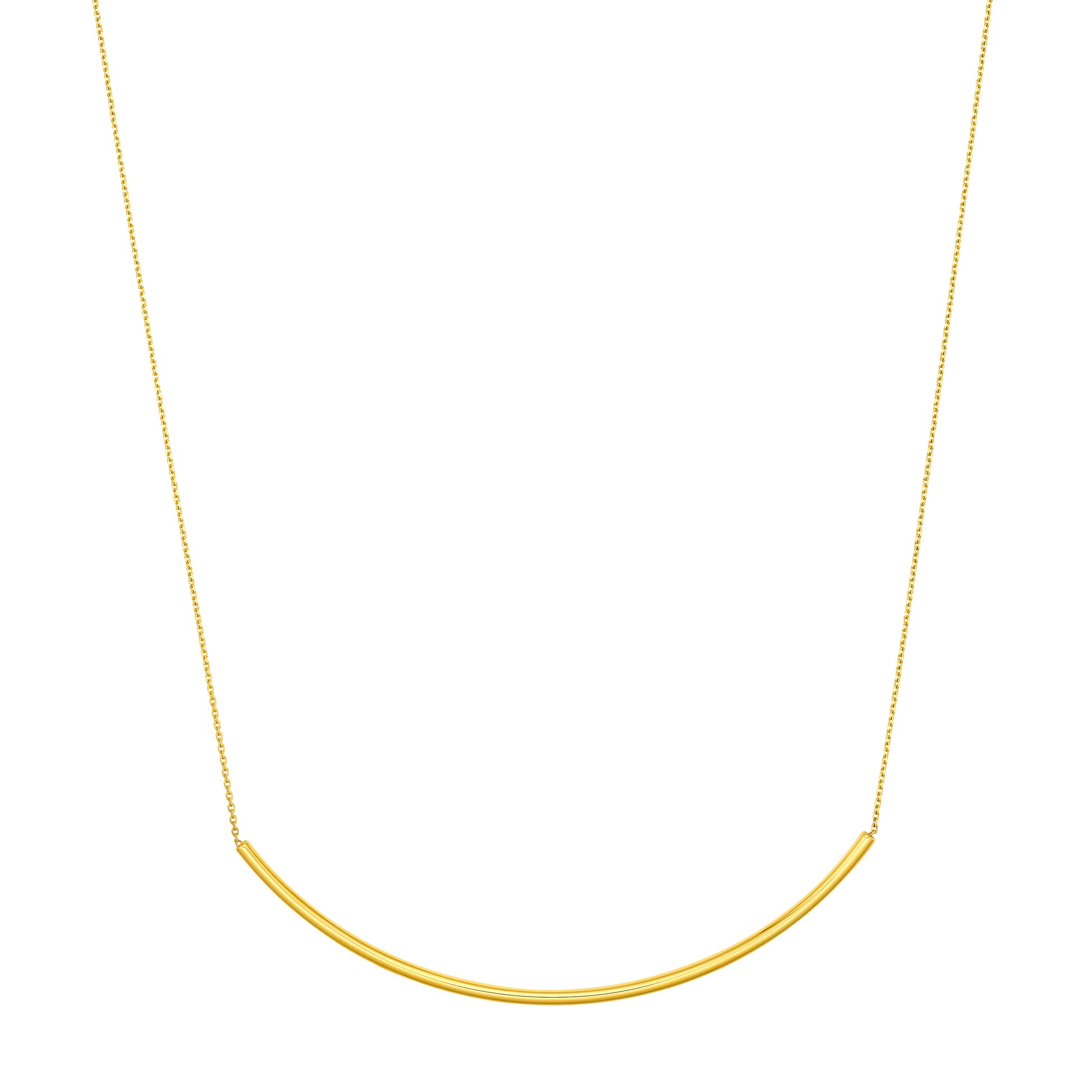 Half Collar Necklace