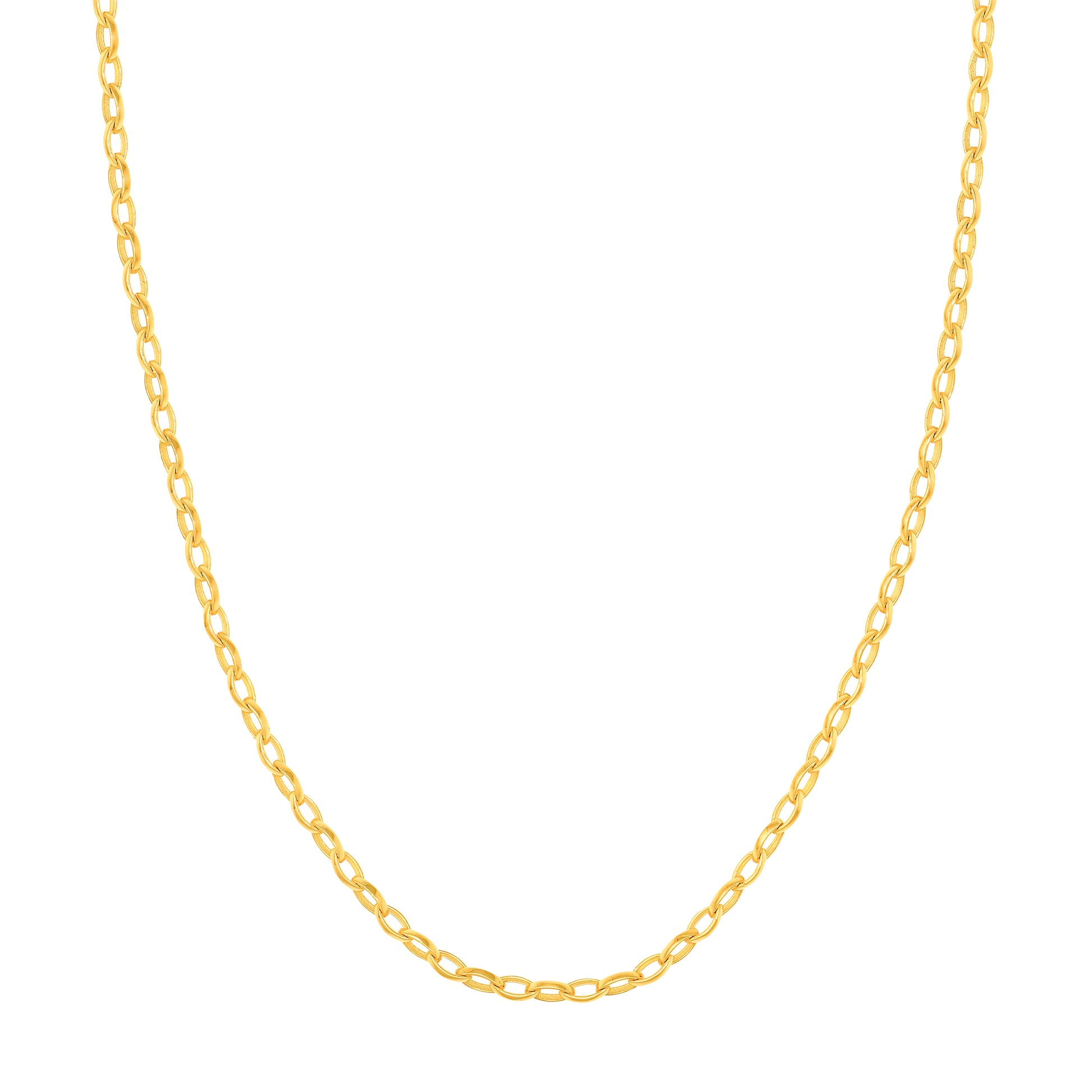 Marquise Link Chain