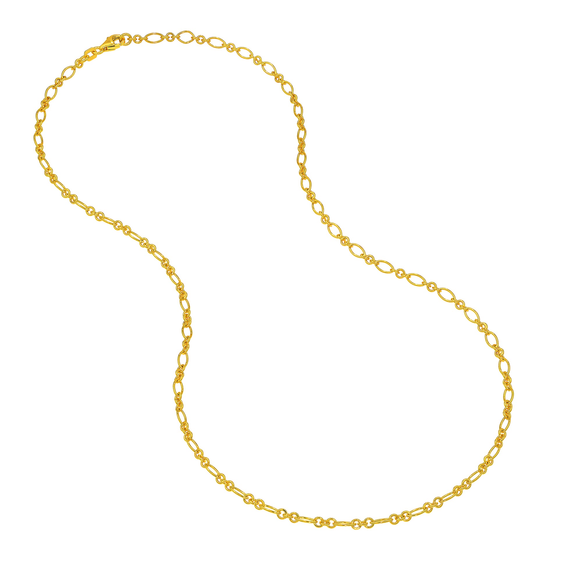 3+1 Oval Link Chain