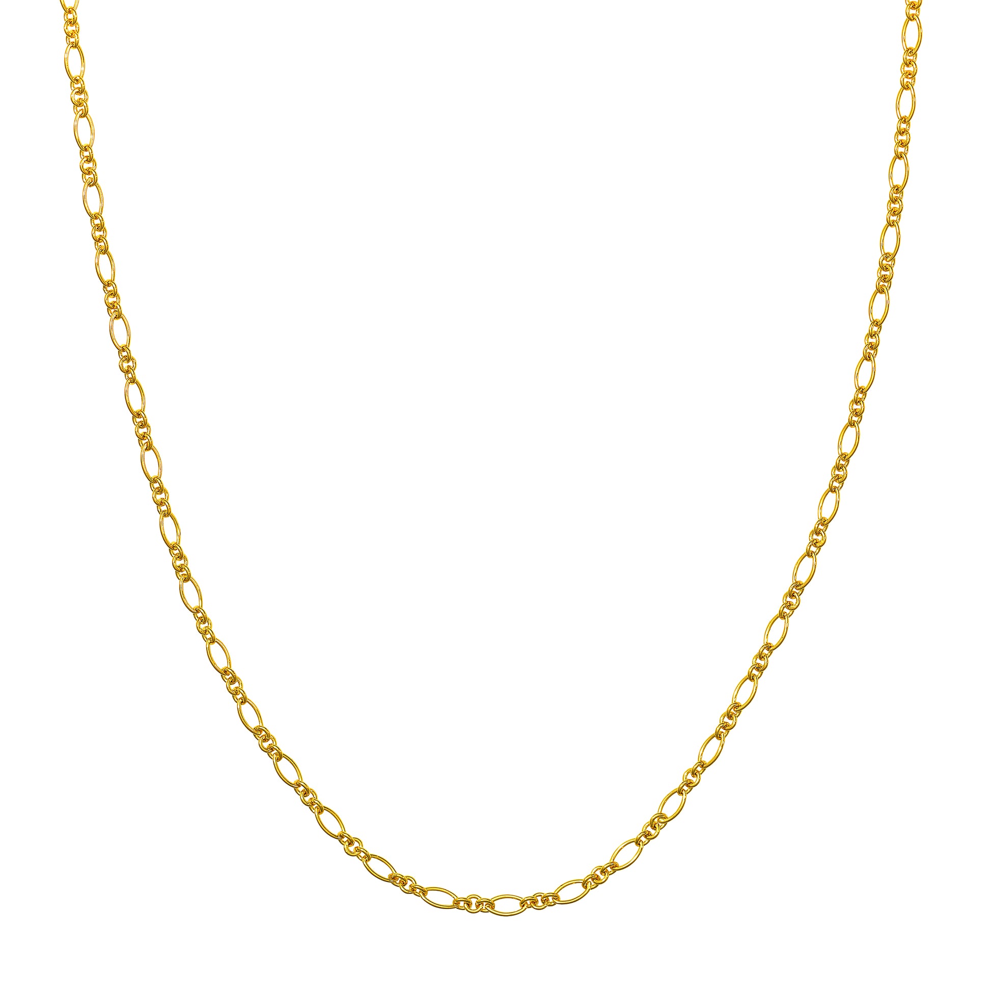 3+1 Oval Link Chain