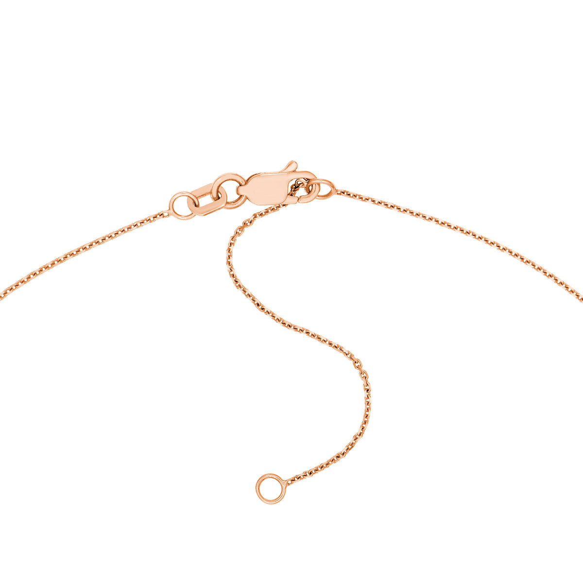 7mm Bubble 2.0 Nameplate Necklace