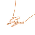 20mm Signature 2.0 Nameplate Necklace