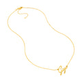 20mm Signature 2.0 Nameplate Necklace