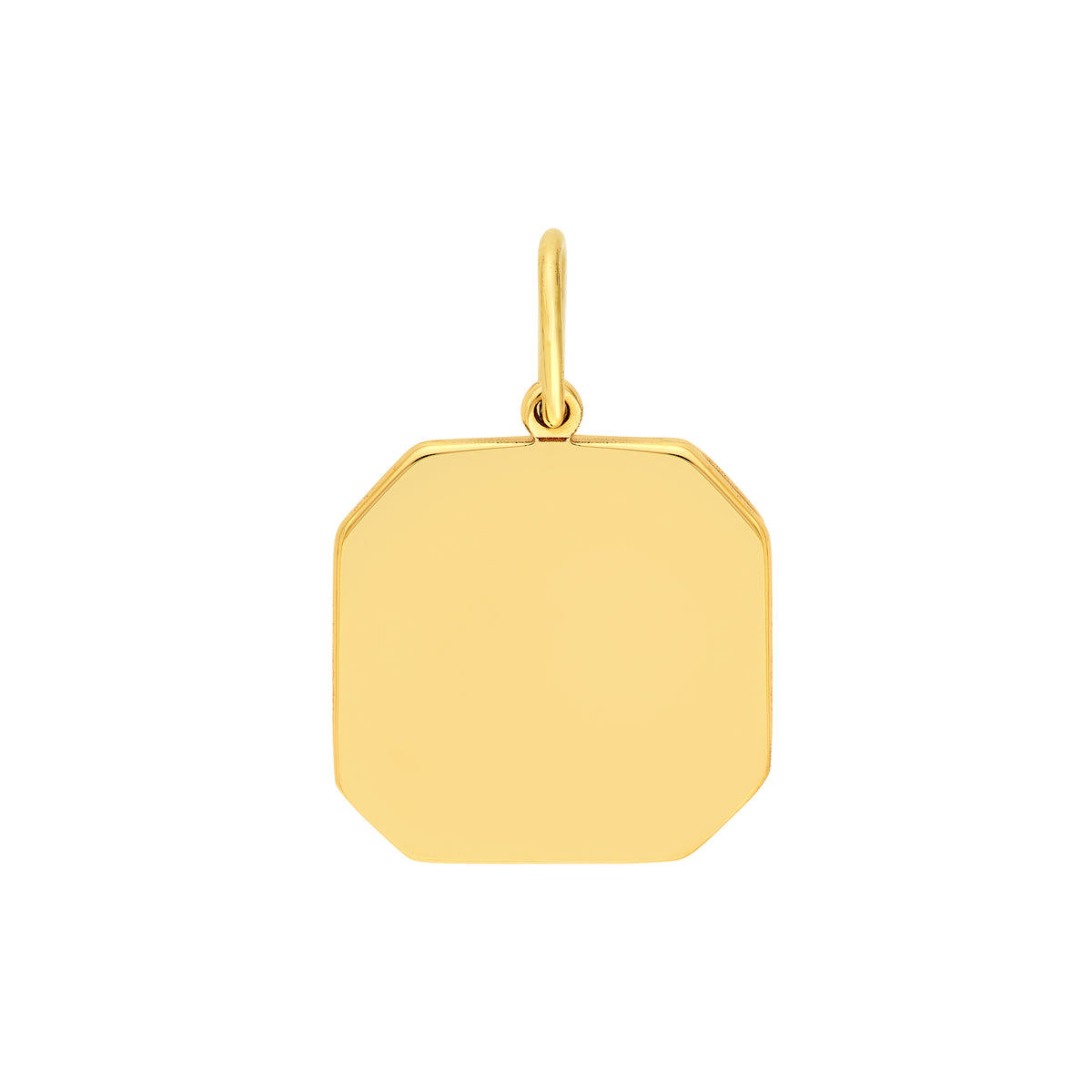 Octagonal Pendant