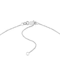 5mm Bubble Font Nameplate Necklace