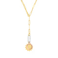 Circle Ring Engravable Charm