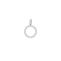 Circle Ring Engravable Charm