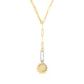 Circle Ring Engravable Charm