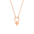Heart Engravable Charm