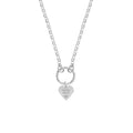 Heart Engravable Charm