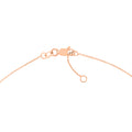 Slanted Gothic Initial Bracelet