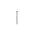 Small Vertical Bar Engravable Charm
