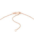 7mm Cursive Nameplate Necklace