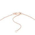 7mm Cursive Nameplate Necklace
