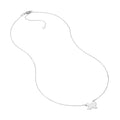 States Plain Map Necklace