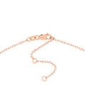 15mm Cursive Initial Pendant Necklace
