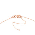 5mm Block Font Nameplate Necklace