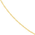 0.7mm Pendant Rope Chain with Spring Ring