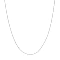 0.7mm Pendant Rope Chain with Spring Ring