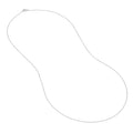 0.7mm Pendant Rope Chain with Spring Ring