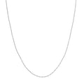 1.2mm Pendant Rope Chain with Lobster Lock
