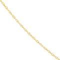 1.2mm Pendant Rope Chain with Lobster Lock