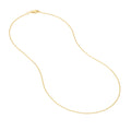 1.00mm Bead 100 Lobster Lock Qtag