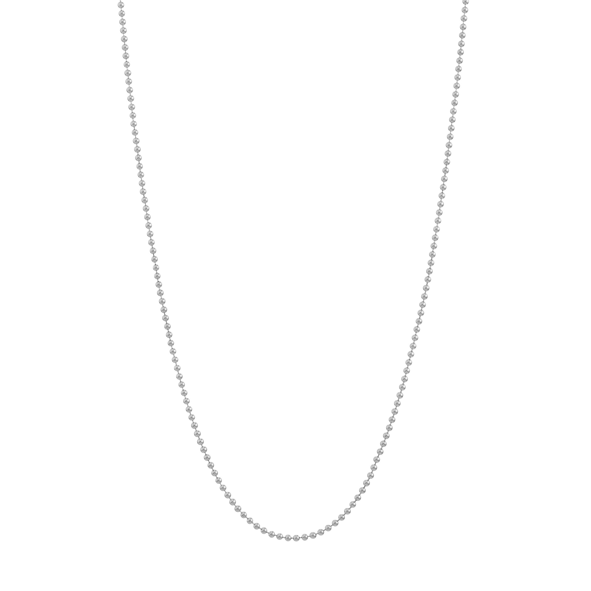 1.00mm Bead 100 Lobster Lock Qtag