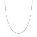 1.5mm Bead Chain with Lobster Lock
