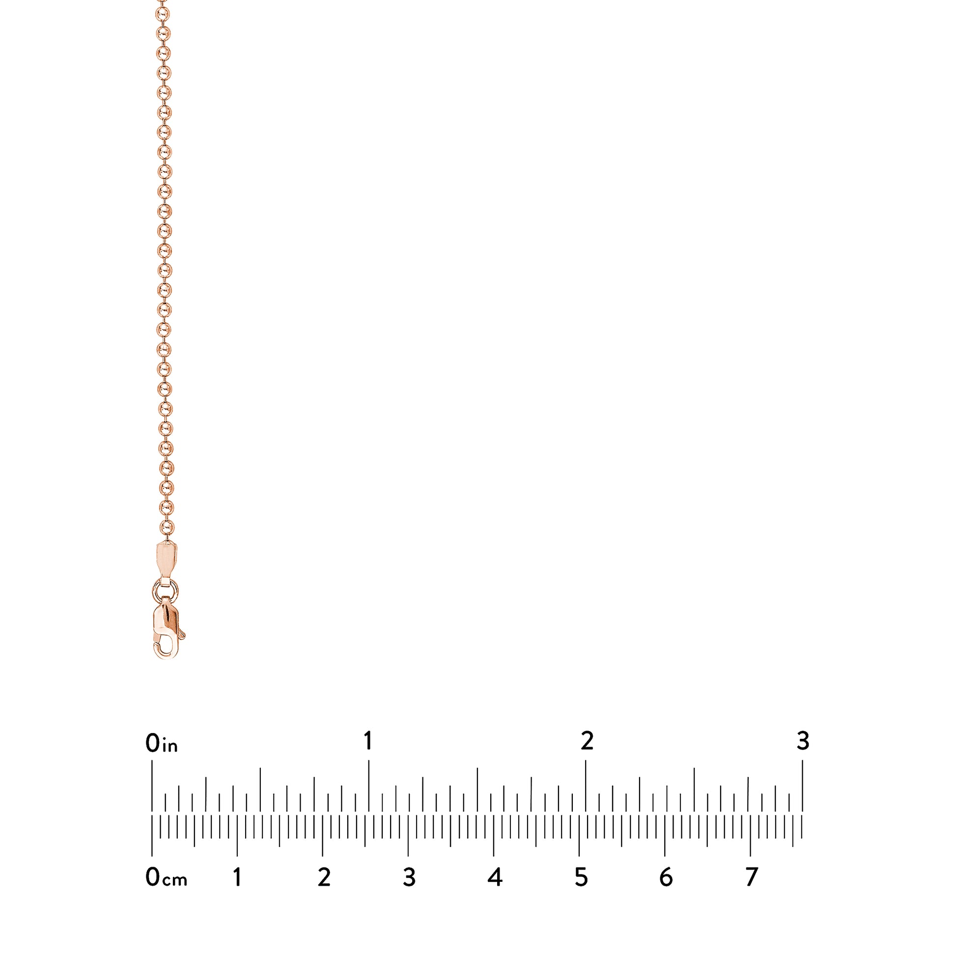 2mm Bead Chain