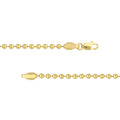2.5mm Bead Chain with Lobster Lock