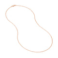 1.20mm D/C Bead Chain with Lobster Lock