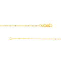 1.20mm D/C Bead Chain with Lobster Lock