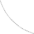 1.20mm D/C Bead Chain with Lobster Lock