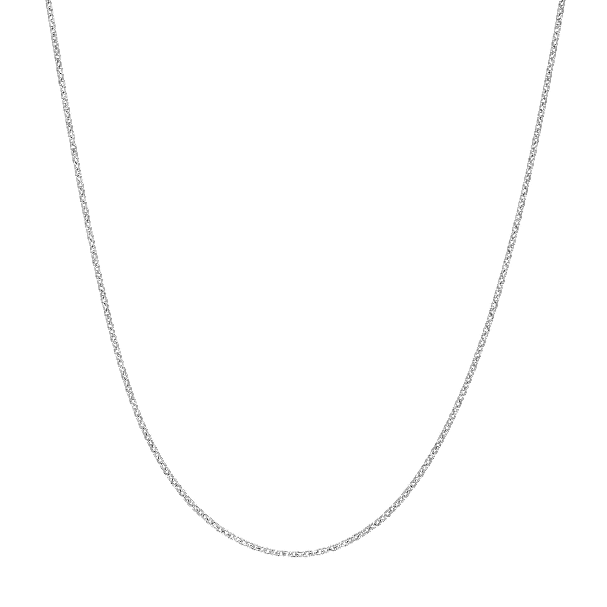 0.7mm Cable Chain with Spring Ring