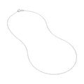 0.7mm Cable Chain with Spring Ring