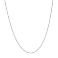 0.9mm Cable Chain with Spring Ring