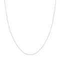 0.9mm Cable Chain with Lobster Lock