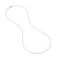 1.5mm Cable Chain with Lobster Lock