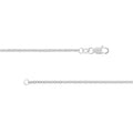 Sterling Silver 2mm Cable Chain with Lobster Lock