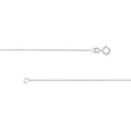 0.8mm D/C Cable Chain with Spring Ring