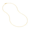 0.8mm D/C Cable Chain with Spring Ring